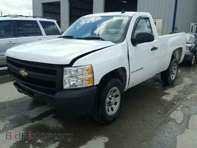 2009 CHEVROLET SILVERADO - VIN: 1GCEC14X49Z173717 - Фото 2