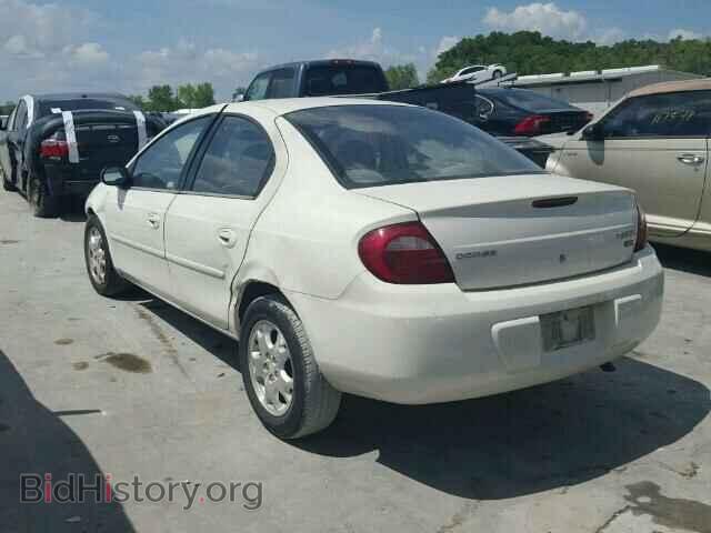 2005 DODGE NEON - VIN: 1B3ES56C15D134029 - Фото 3
