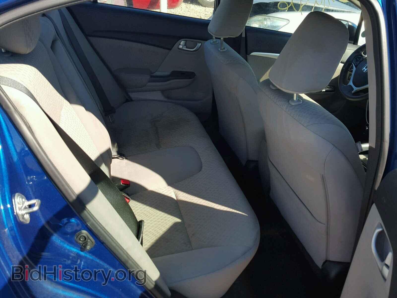 2014 HONDA CIVIC - VIN: 19XFB2F88EE065285 - Фото 6