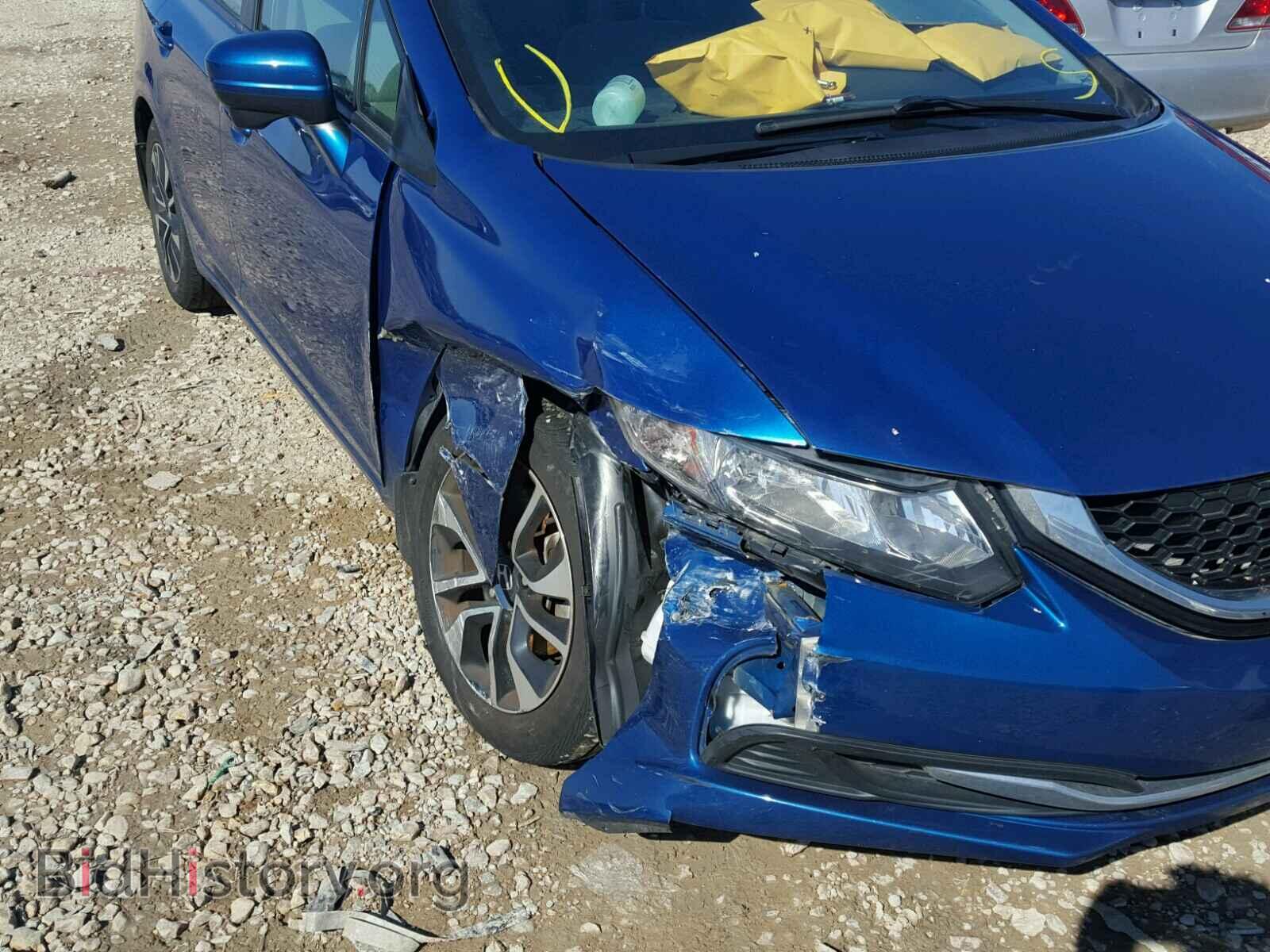 2014 HONDA CIVIC - VIN: 19XFB2F88EE065285 - Фото 9