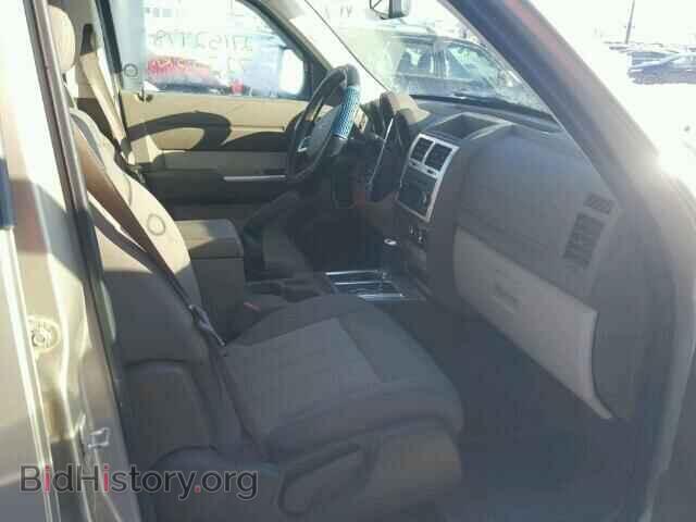 2010 DODGE NITRO - VIN: 1D4PU5GK5AW124421 - Фото 5