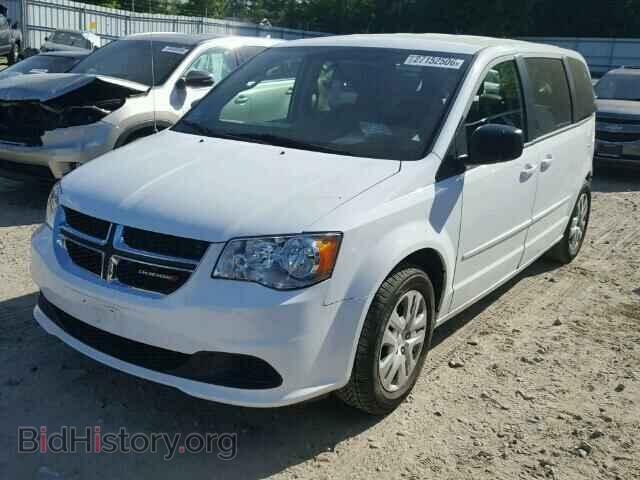 2015 DODGE CARAVAN - VIN: 2C4RDGBG0FR551008 - Фото 2