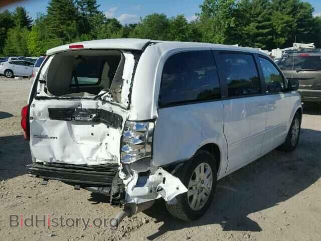 2015 DODGE CARAVAN - VIN: 2C4RDGBG0FR551008 - Фото 4