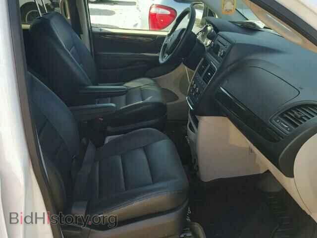 2015 DODGE CARAVAN - VIN: 2C4RDGBG0FR551008 - Фото 5