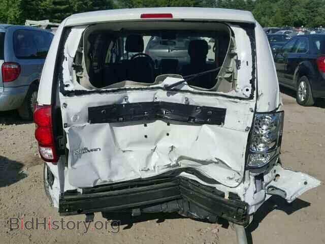 2015 DODGE CARAVAN - VIN: 2C4RDGBG0FR551008 - Фото 9