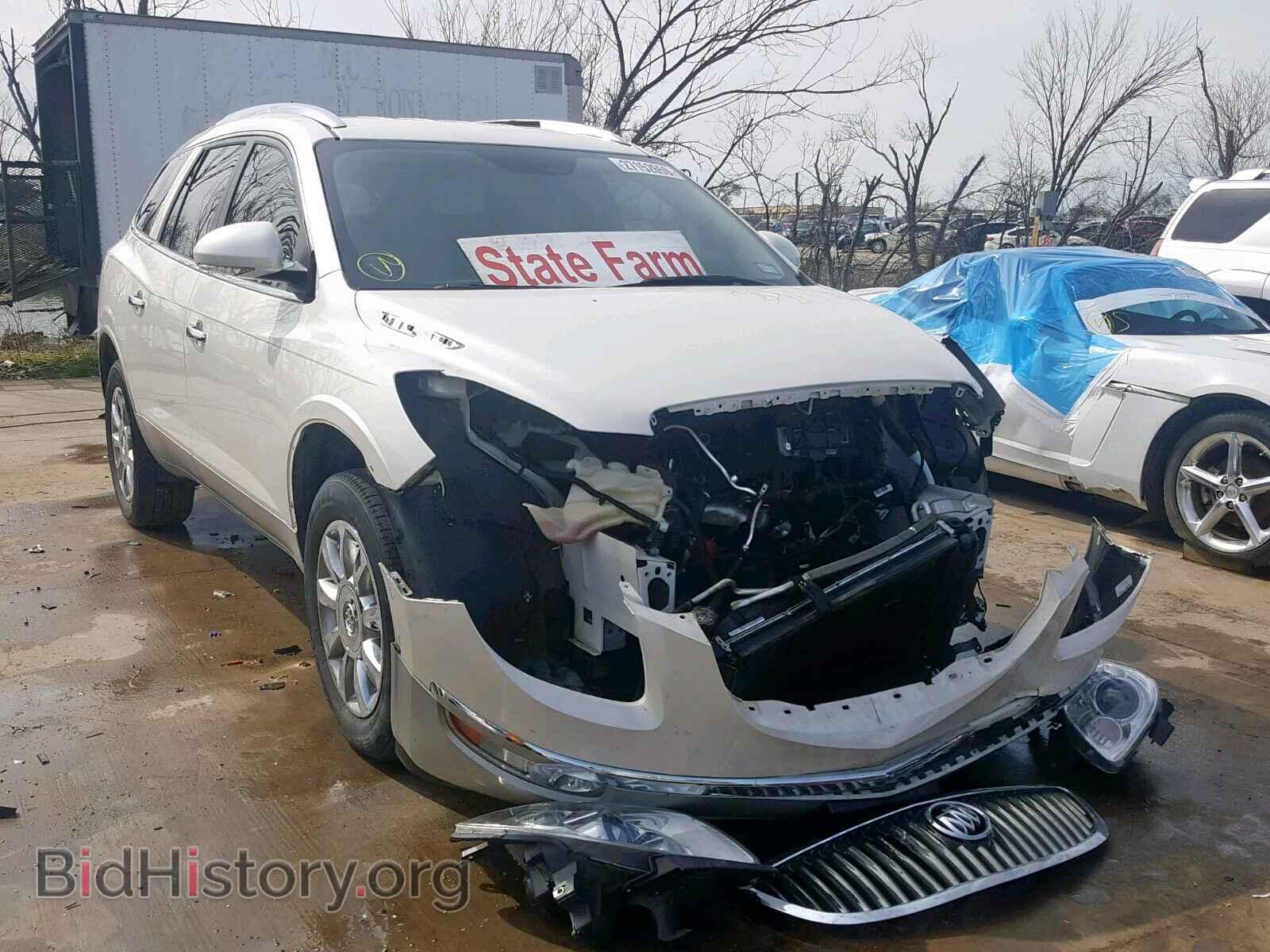 Фотография  - BUICK ENCLAVE 2012