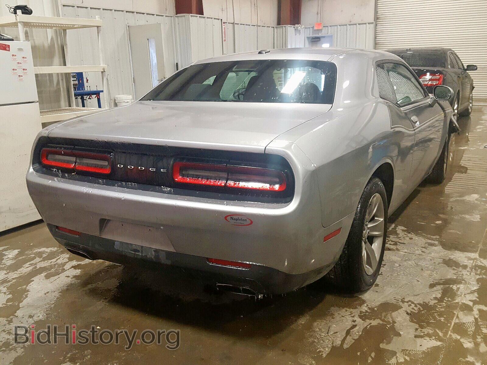 2015 DODGE CHALLENGER - VIN: 2C3CDZAG6FH843064 - Фото 4