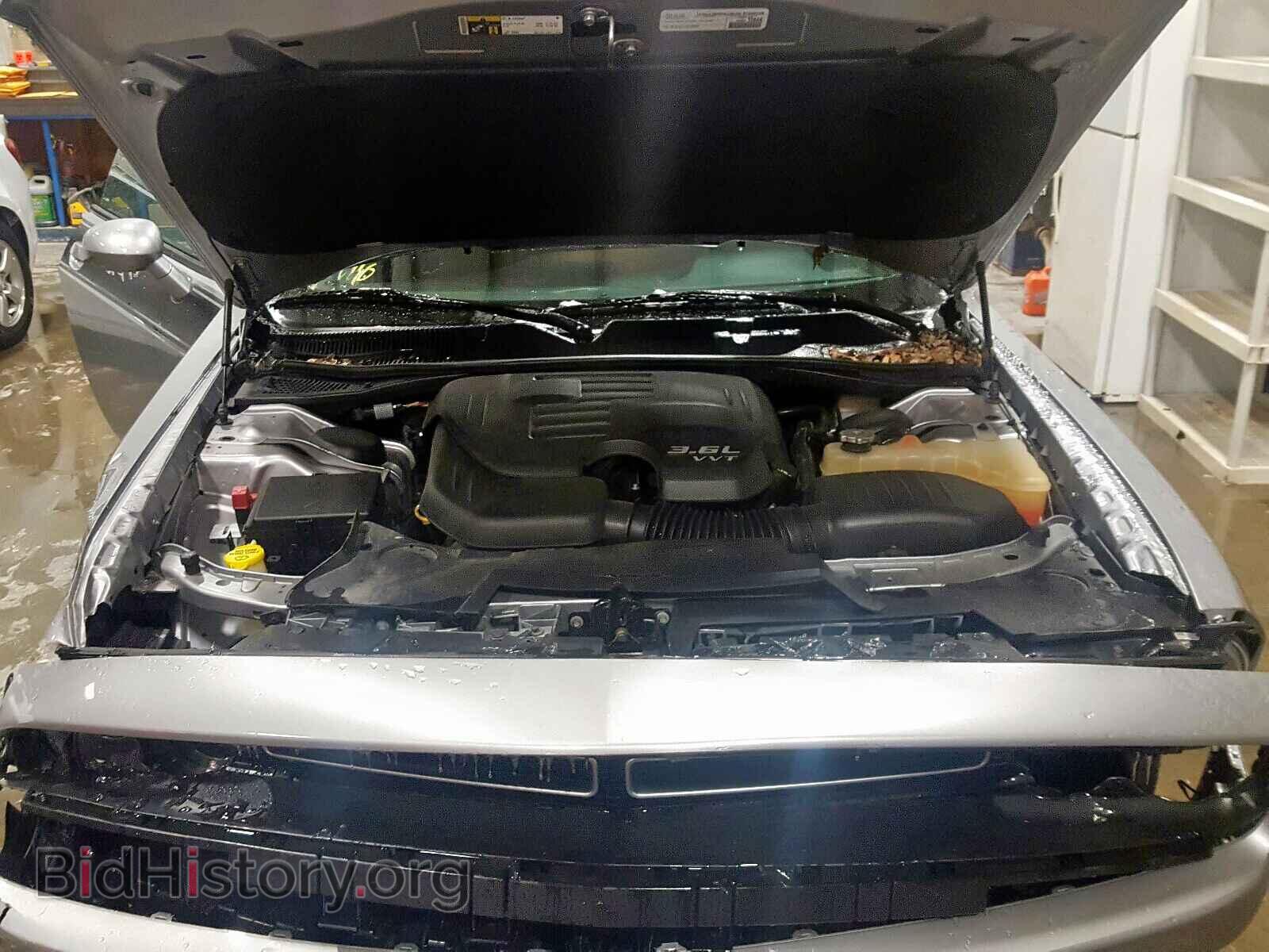 2015 DODGE CHALLENGER - VIN: 2C3CDZAG6FH843064 - Фото 7
