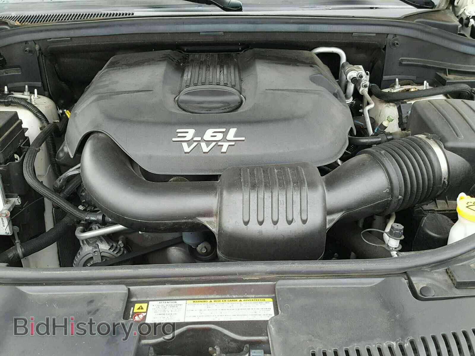 2012 DODGE DURANGO - VIN: 1C4RDHAG0CC109065 - Photo 7