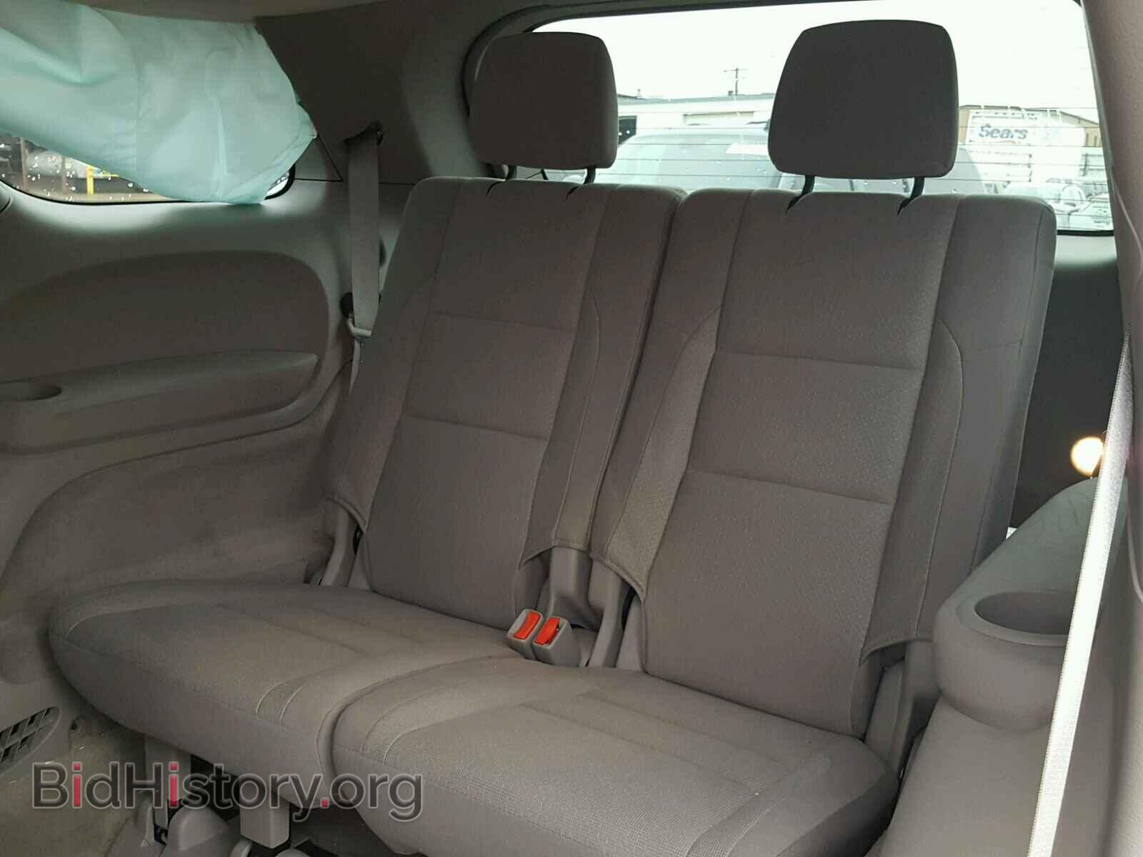 2012 DODGE DURANGO - VIN: 1C4RDHAG0CC109065 - Photo 9