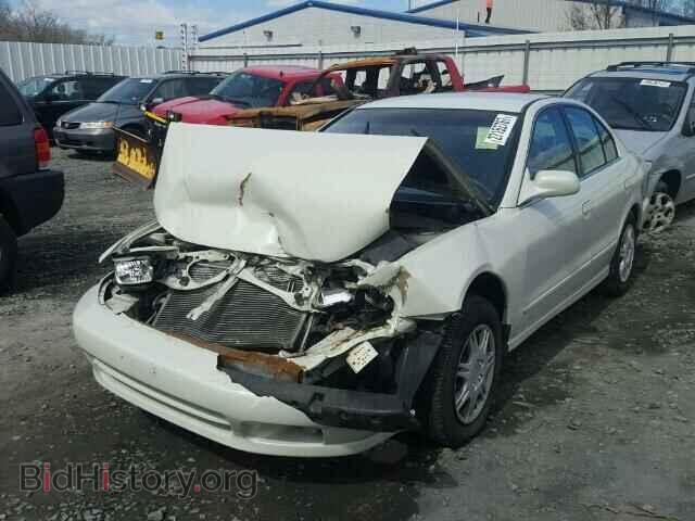 2001 MITSUBISHI GALANT - VIN: 4A3AA46G81E149416 - Фото 2