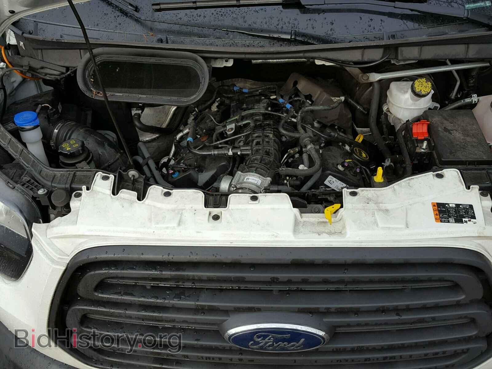 2017 FORD TRANSIT CO - VIN: 1FTYR3XG4HKB01331 - Фото 7