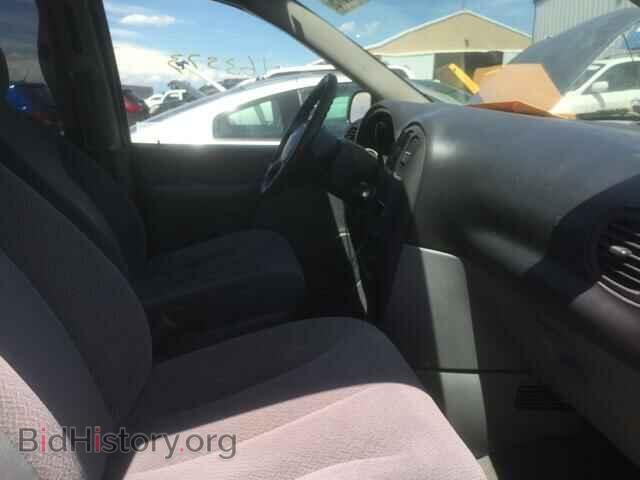 2007 DODGE CARAVAN - VIN: 1D8GP24E87B192229 - Фото 5