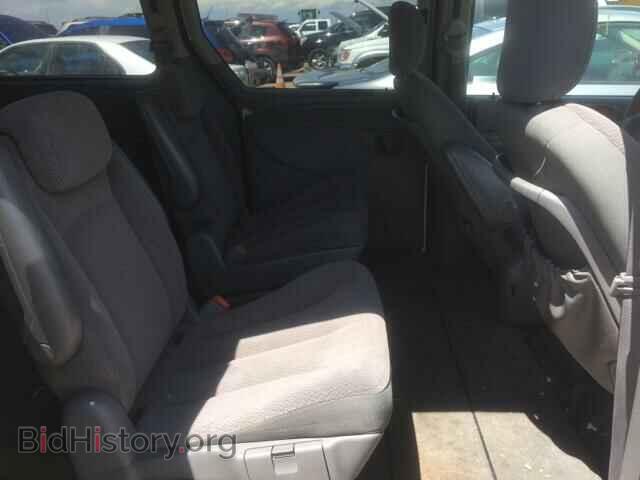 2007 DODGE CARAVAN - VIN: 1D8GP24E87B192229 - Фото 6