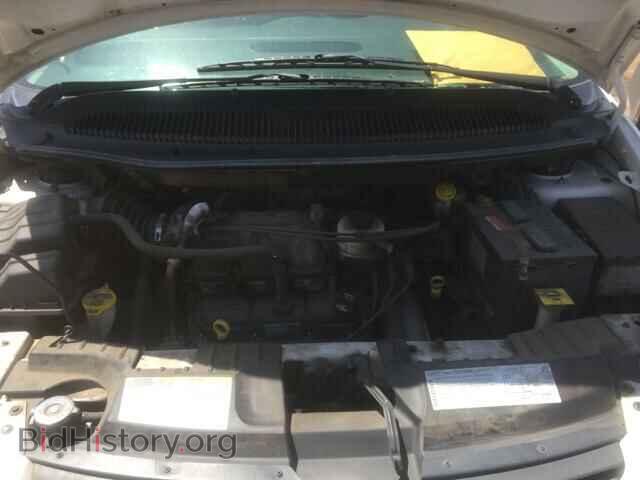 2007 DODGE CARAVAN - VIN: 1D8GP24E87B192229 - Фото 7