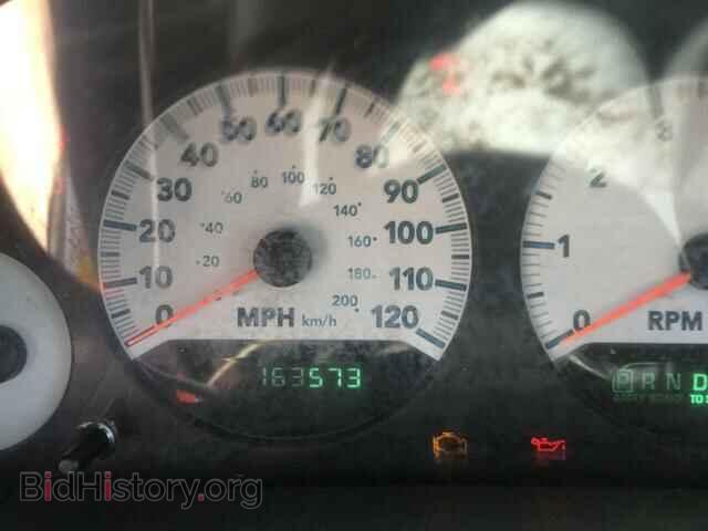 2007 DODGE CARAVAN - VIN: 1D8GP24E87B192229 - Фото 8