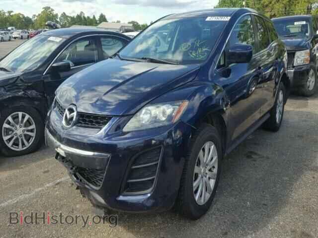 2011 MAZDA CX-7 - VIN: JM3ER2B59B0394088 - Фото 2