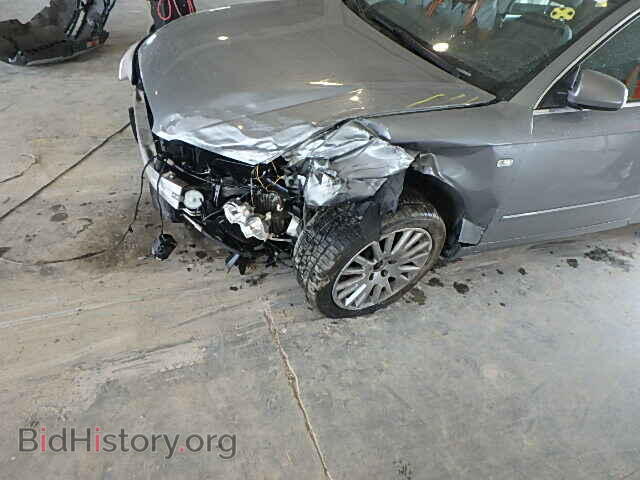 2006 AUDI A4 - VIN: WAUDF78E86A128396 - Photo 9