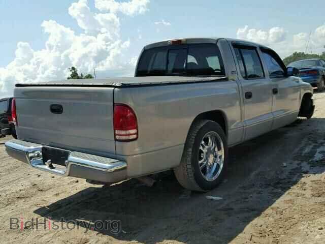 2000 DODGE DAKOTA - VIN: 1B7GL2AX6YS648469 - Фото 4