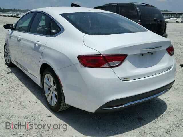 2015 CHRYSLER 200 - VIN: 1C3CCCAB4FN632893 - Фото 3