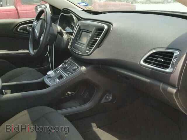 2015 CHRYSLER 200 - VIN: 1C3CCCAB4FN632893 - Фото 5