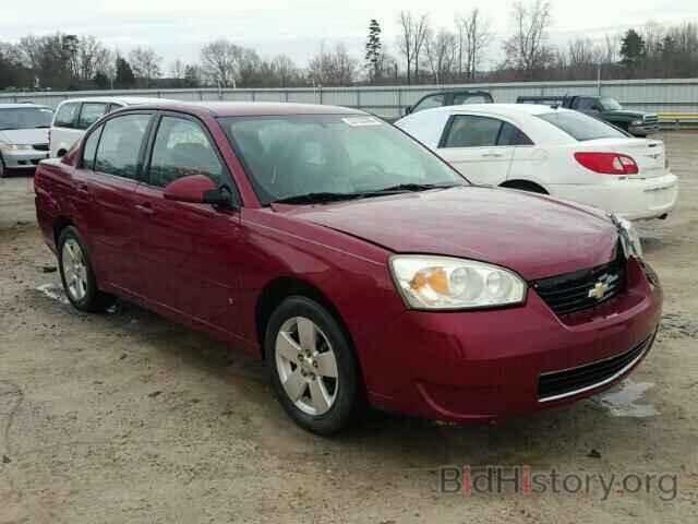 Photo 1G1ZT51816F104995 - CHEVROLET MALIBU 2006