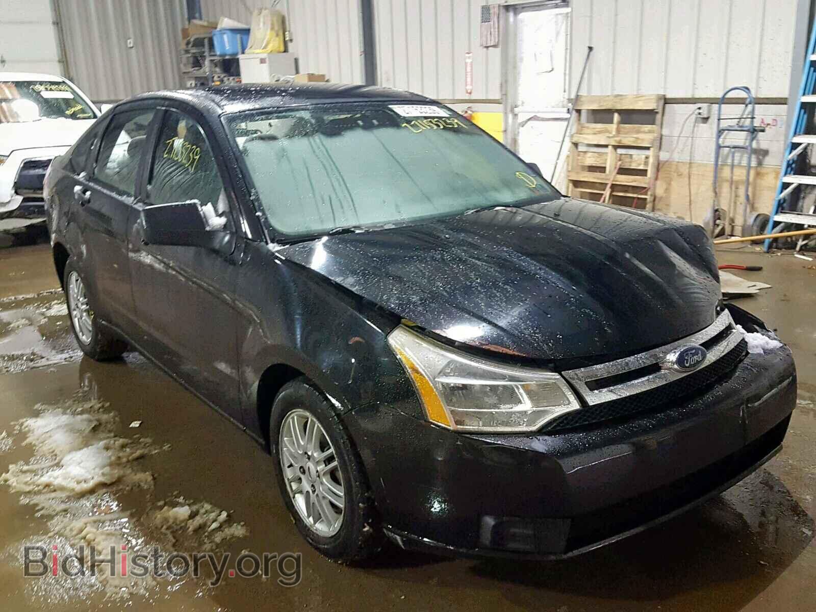 Photo  - FORD FOCUS SE 2009