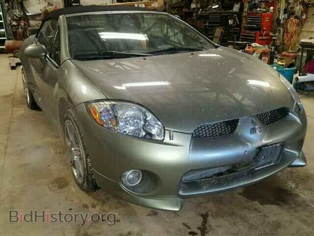 Photo 4A3AL35T28E015739 - MITSUBISHI ECLIPSE 2008