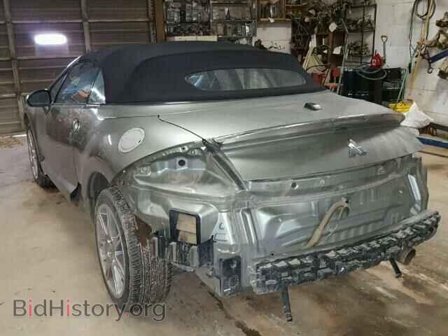 2008 MITSUBISHI ECLIPSE - VIN: 4A3AL35T28E015739 - Фото 3