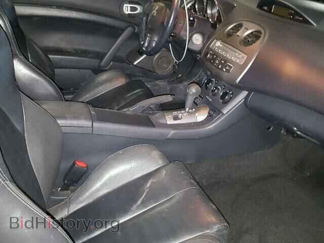 2008 MITSUBISHI ECLIPSE - VIN: 4A3AL35T28E015739 - Фото 5