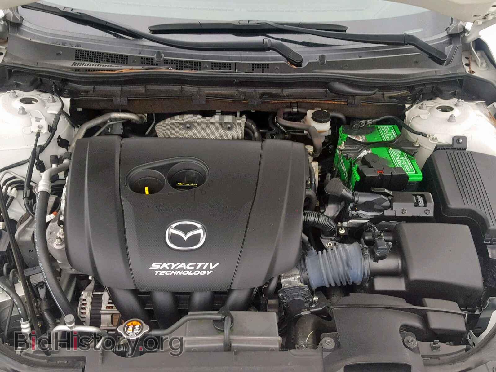 2016 MAZDA 6 - VIN: JM1GJ1V50G1433425 - Photo 7