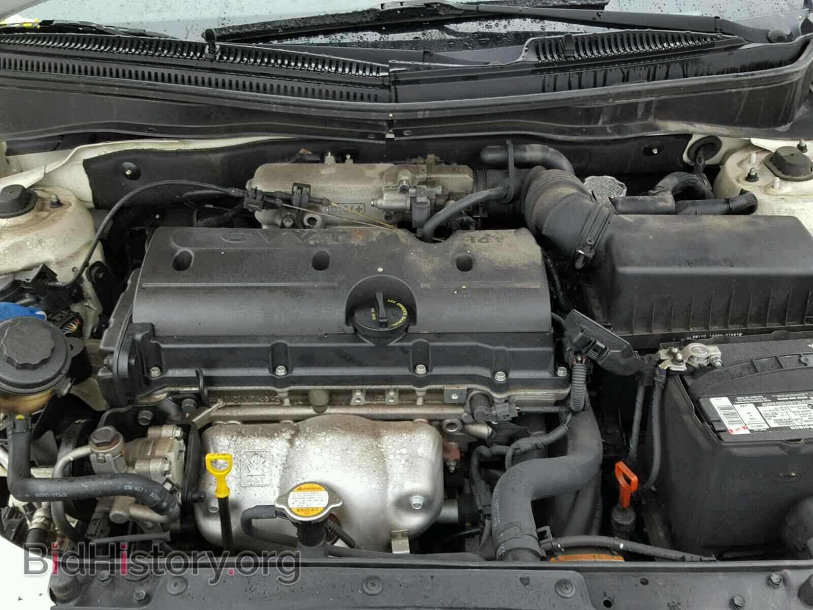 2011 KIA RIO BASE - VIN: KNADH5A35B6809037 - Фото 7