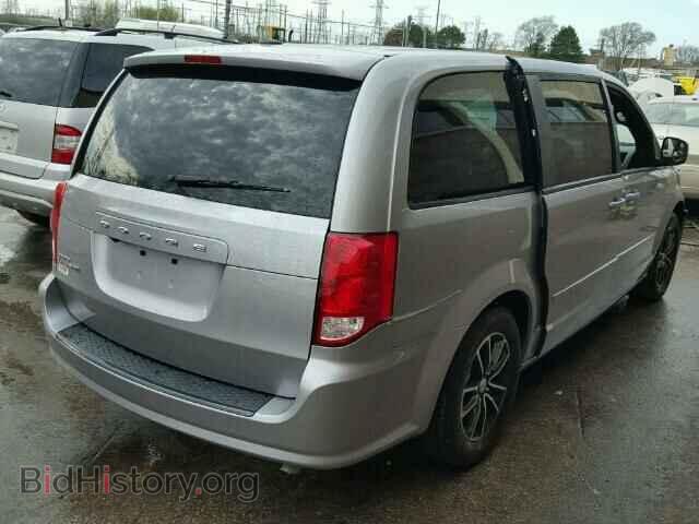 2017 DODGE CARAVAN - VIN: 2C4RDGBG7HR631859 - Фото 4