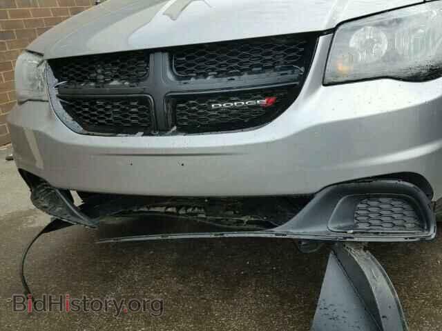 2017 DODGE CARAVAN - VIN: 2C4RDGBG7HR631859 - Фото 9