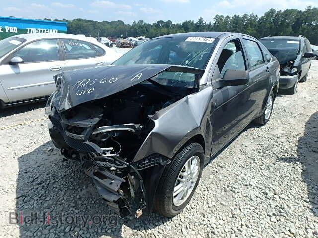 2011 FORD FOCUS - VIN: 1FAHP3FN4BW158849 - Фото 2