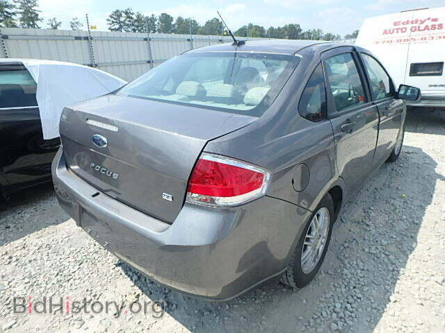 2011 FORD FOCUS - VIN: 1FAHP3FN4BW158849 - Фото 4
