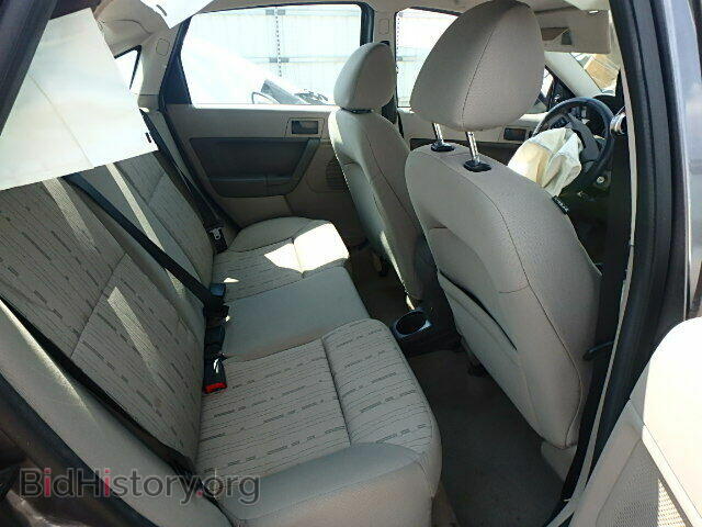 2011 FORD FOCUS - VIN: 1FAHP3FN4BW158849 - Фото 6