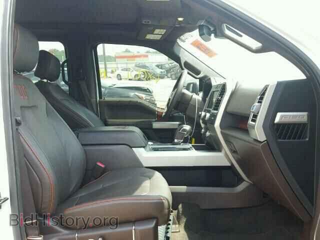 2015 FORD F150 - VIN: 1FTEW1EG5FFA01862 - Фото 5