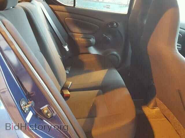 2014 NISSAN VERSA - VIN: 3N1CN7AP4EL842226 - Фото 6