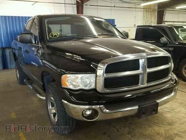 Photo 1D7HU18N65S348917 - DODGE RAM 1500 2005