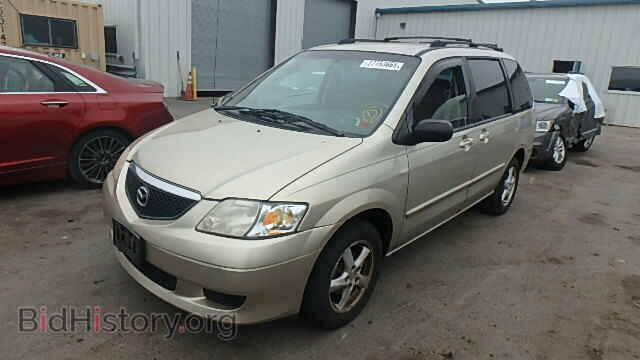 2003 MAZDA MPV - VIN: JM3LW28A230348902 - Photo 2