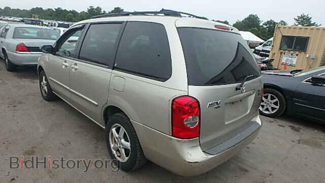 2003 MAZDA MPV - VIN: JM3LW28A230348902 - Photo 3