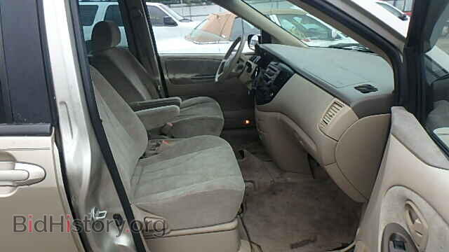 2003 MAZDA MPV - VIN: JM3LW28A230348902 - Photo 5