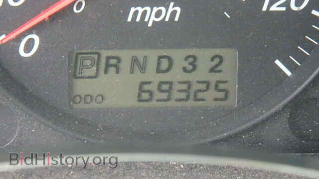 2003 MAZDA MPV - VIN: JM3LW28A230348902 - Photo 8