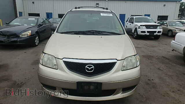2003 MAZDA MPV - VIN: JM3LW28A230348902 - Photo 9