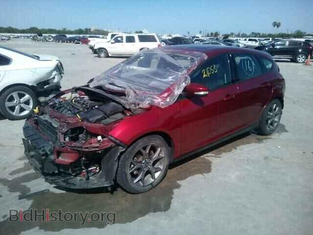 2014 FORD FOCUS - VIN: 1FADP3K24EL373132 - Photo 2