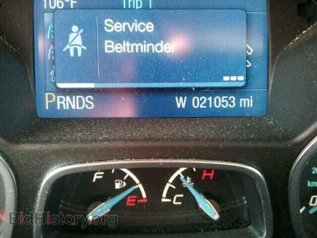 2014 FORD FOCUS - VIN: 1FADP3K24EL373132 - Photo 8