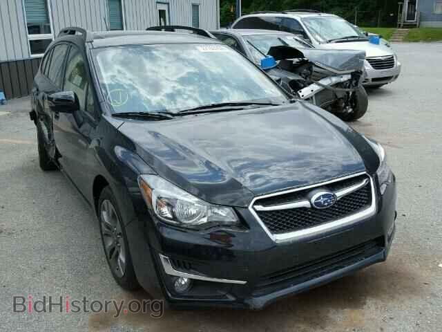 Фотография JF1GPAY63F8243343 - SUBARU IMPREZA 2015
