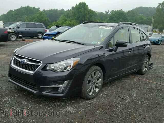 2015 SUBARU IMPREZA - VIN: JF1GPAY63F8243343 - Фото 2