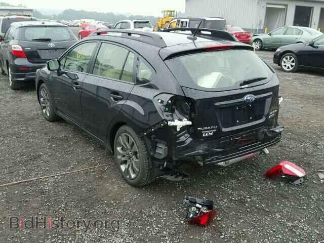 2015 SUBARU IMPREZA - VIN: JF1GPAY63F8243343 - Фото 3